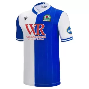 Blackburn Rovers Hjemmebanetrøje 25/26