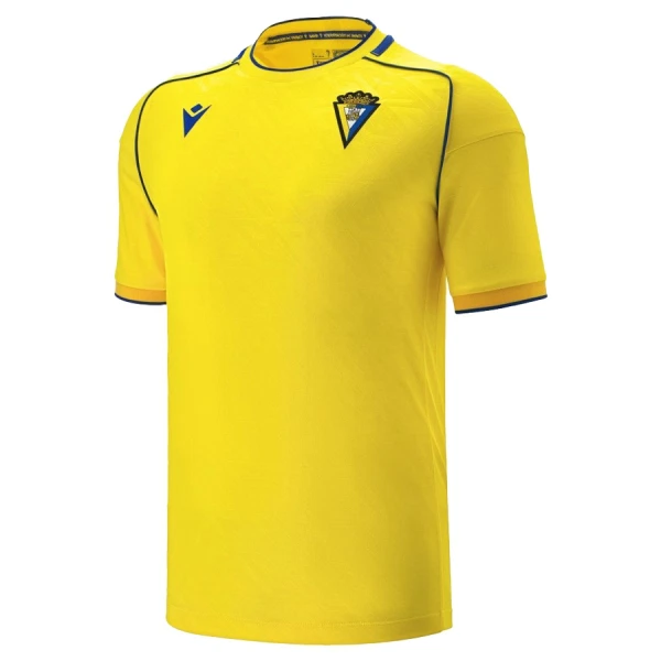 Cádiz CF Hjemmebanetrøje 25/26 Cádiz CF Hjemmebanetrøje 25/26
