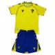 Cádiz CF Hjemmebanetrøje Barn 25/26 Cádiz CF Hjemmebanetrøje Barn 25/26