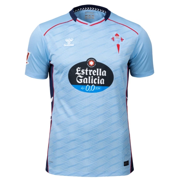 Celta Vigo Hjemmebanetrøje 25/26 Celta Vigo Hjemmebanetrøje 25/26