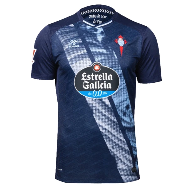 Celta Vigo Udebanetrøje 25/26 Celta Vigo Udebanetrøje 25/26