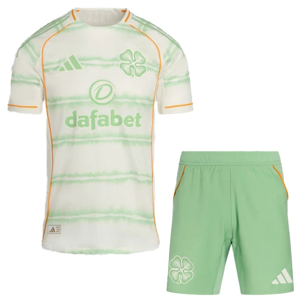 Celtic FC 3. trøje Barn 25/26 Celtic FC 3. trøje Barn 25/26