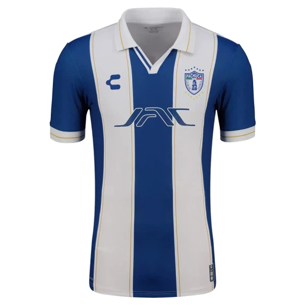 CF Pachuca Hjemmebanetrøje 25/26 CF Pachuca Hjemmebanetrøje 25/26