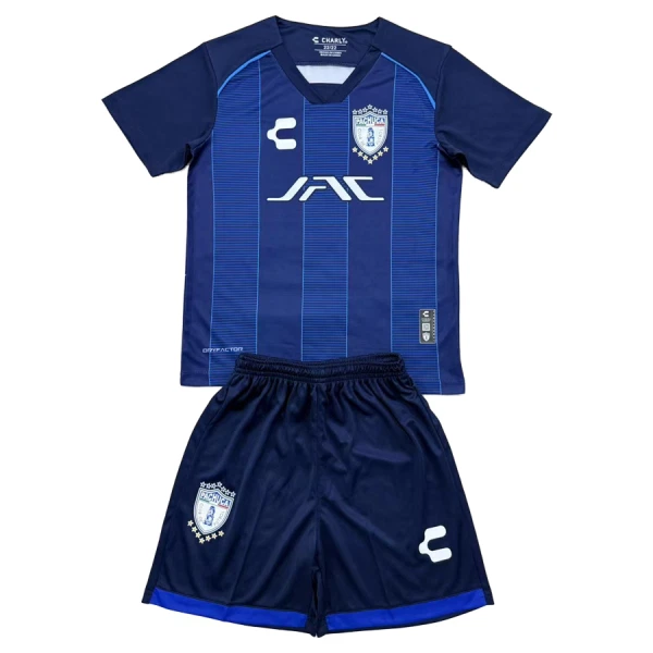 CF Pachuca Udebanetrøje Barn 25/26 CF Pachuca Udebanetrøje Barn 25/26