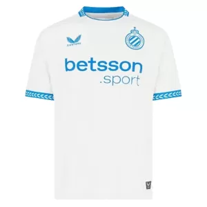 Club Brugge Udebanetrøje 25/26