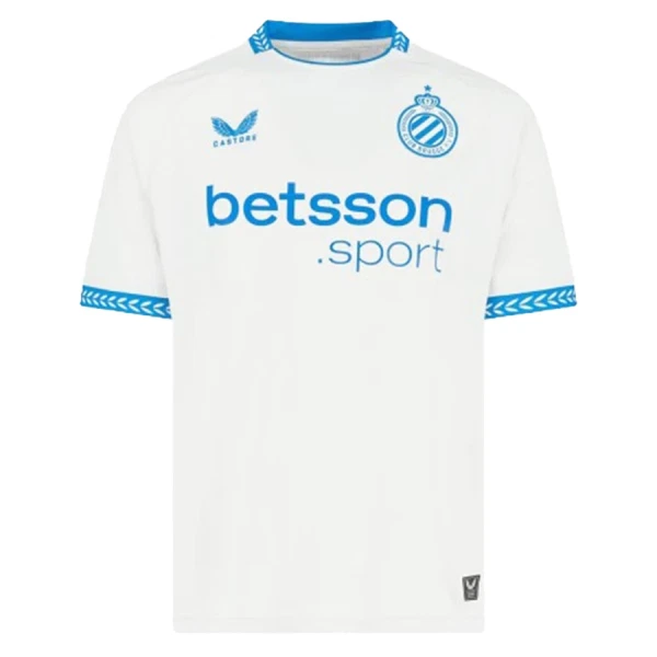 Club Brugge Udebanetrøje 25/26 Club Brugge Udebanetrøje 25/26