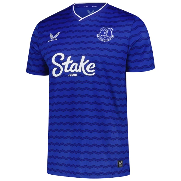Everton Hjemmebanetrøje 25/26 Everton Hjemmebanetrøje 25/26