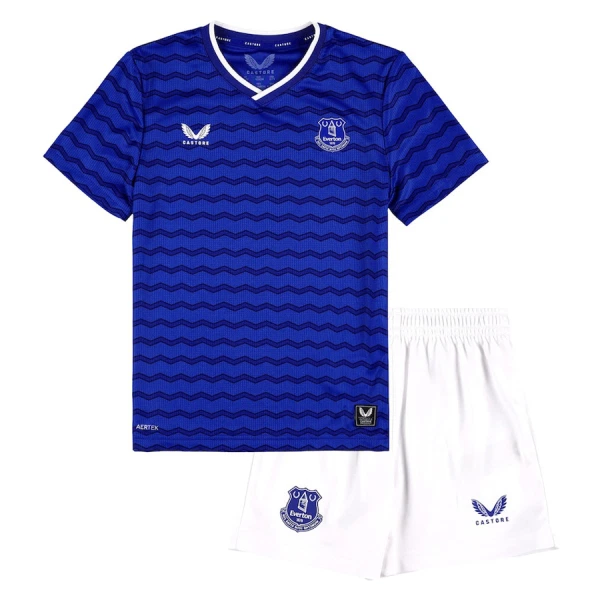 Everton Hjemmebanetrøje Barn 25/26 Everton Hjemmebanetrøje Barn 25/26