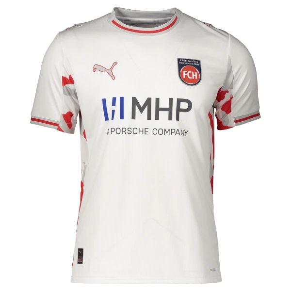 FC Heidenheim 3. trøje 25/26 FC Heidenheim 3. trøje 25/26