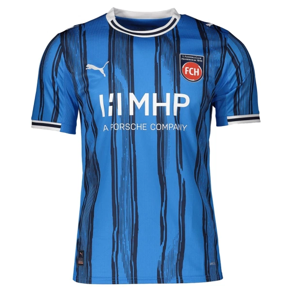 FC Heidenheim Udebanetrøje 25/26 FC Heidenheim Udebanetrøje 25/26