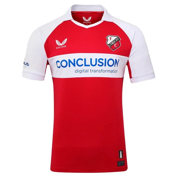 FC Utrecht Fjerdetrøje 24/25 FC Utrecht Fjerdetrøje 24/25