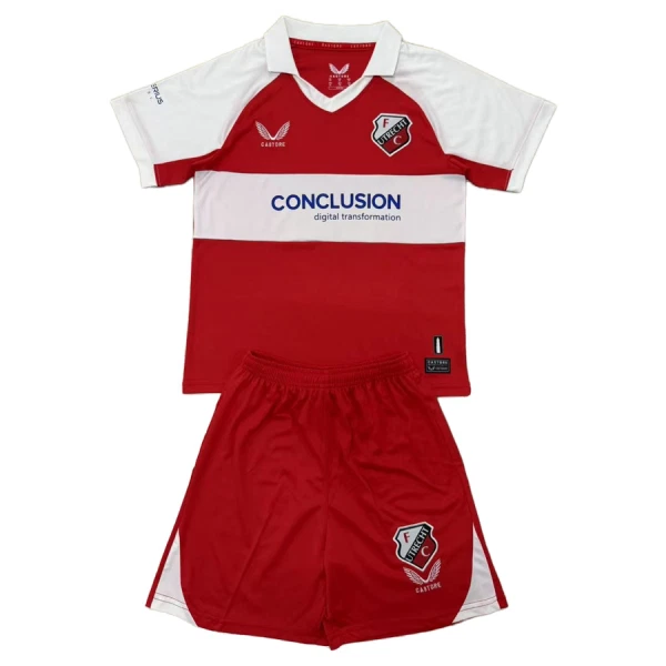 FC Utrecht Fjerdetrøje Barn 24/25 FC Utrecht Fjerdetrøje Barn 24/25