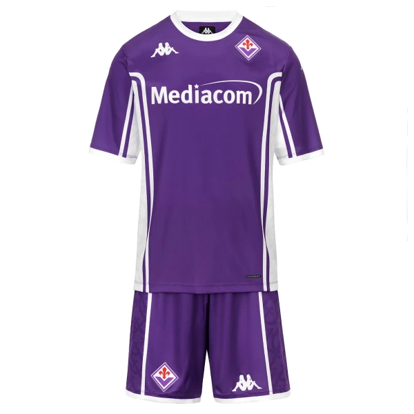 Fiorentina Hjemmebanetrøje Barn 25/26 Fiorentina Hjemmebanetrøje Barn 25/26