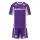 Fiorentina Hjemmebanetrøje Barn 25/26 Fiorentina Hjemmebanetrøje Barn 25/26