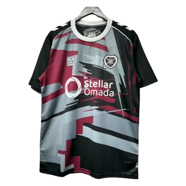 Heart of Midlothian Målmand Trøje 25/26 Heart of Midlothian Målmand Trøje 25/26