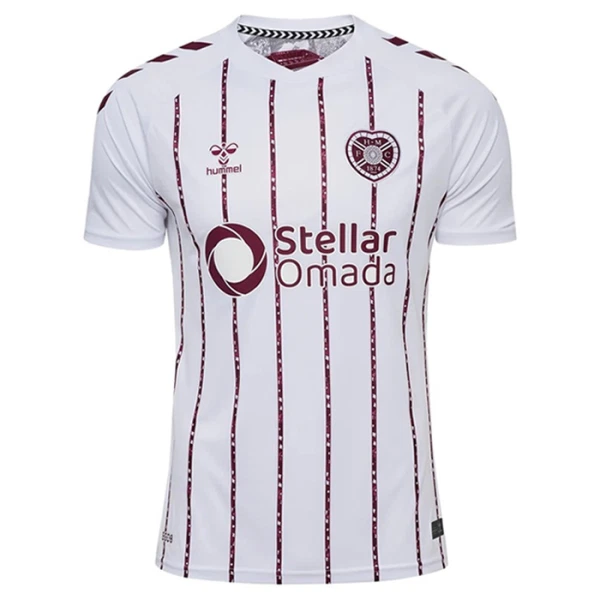 Heart of Midlothian Udebanetrøje 25/26 Heart of Midlothian Udebanetrøje 25/26