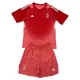 Juventus Målmand Trøje Barn 25/26 Rød Juventus Målmand Trøje Barn 25/26 Rød