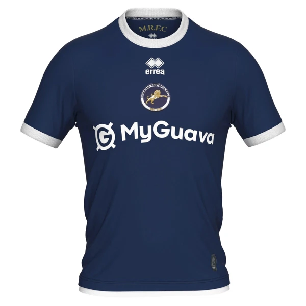 Millwall Hjemmebanetrøje 25/26 Millwall Hjemmebanetrøje 25/26