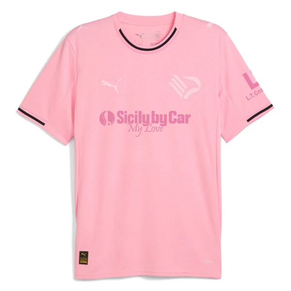 Palermo Hjemmebanetrøje 25/26 Palermo Hjemmebanetrøje 25/26