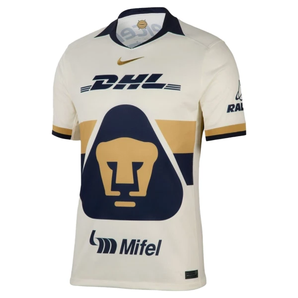 Pumas UNAM Hjemmebanetrøje 25/26 Pumas UNAM Hjemmebanetrøje 25/26
