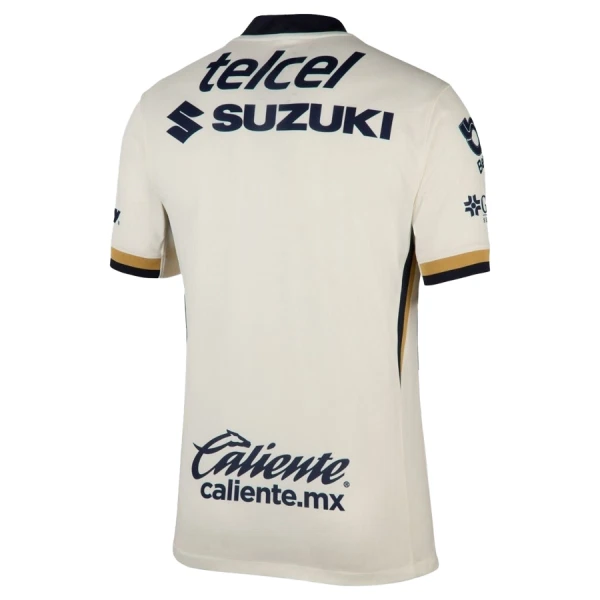 Pumas UNAM Hjemmebanetrøje 25/26