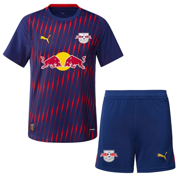 RB Leipzig Udebanetrøje Barn 25/26 RB Leipzig Udebanetrøje Barn 25/26