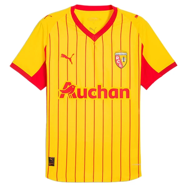 RC LENS Hjemmebanetrøje 25/26 RC LENS Hjemmebanetrøje 25/26