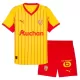 RC LENS Hjemmebanetrøje Barn 25/26 RC LENS Hjemmebanetrøje Barn 25/26