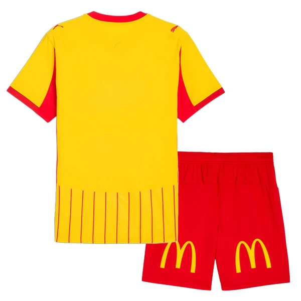 RC LENS Hjemmebanetrøje Barn 25/26