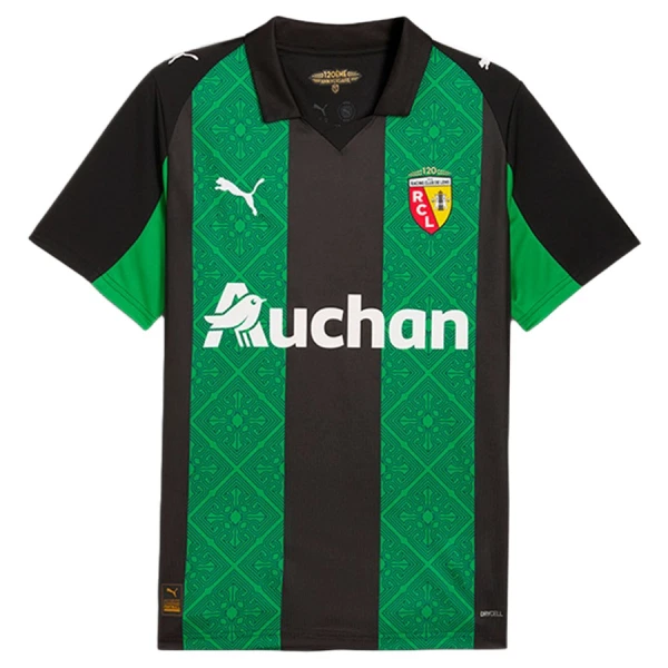 RC LENS Udebanetrøje 25/26 RC LENS Udebanetrøje 25/26