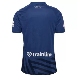 Real Betis Målmand Trøje 25/26 Flåde