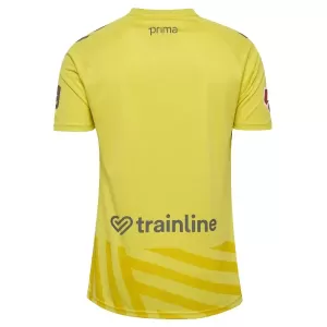 Real Betis Målmand Trøje Barn 25/26 Gul