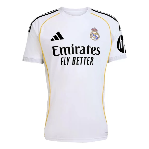 Real Madrid Luka Modric 10 Hjemmebanetrøje 25/26 Speciel