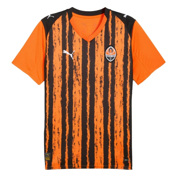 Shakhtar Donetsk Hjemmebanetrøje 25/26 Shakhtar Donetsk Hjemmebanetrøje 25/26