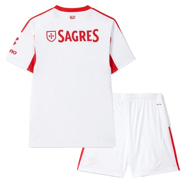 SL Benfica 3. trøje Barn 25/26