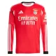 SL Benfica Hjemmebanetrøje 25/26 Langærmet SL Benfica Hjemmebanetrøje 25/26 Langærmet