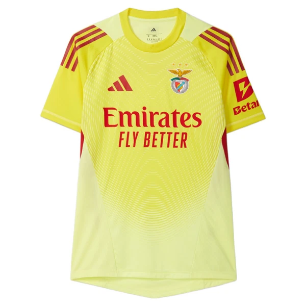 SL Benfica Målmand Trøje 25/26 SL Benfica Målmand Trøje 25/26