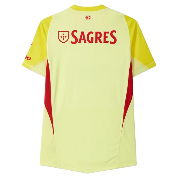 SL Benfica Målmand Trøje 25/26