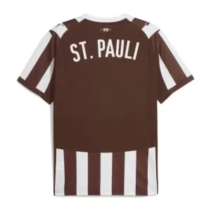 St Pauli Hjemmebanetrøje 25/26