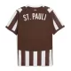 St Pauli Hjemmebanetrøje 25/26
