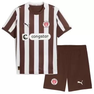 St Pauli Hjemmebanetrøje Barn 25/26