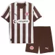 St Pauli Hjemmebanetrøje Barn 25/26 St Pauli Hjemmebanetrøje Barn 25/26