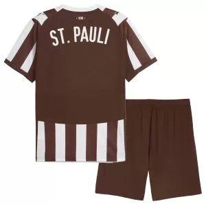 St Pauli Hjemmebanetrøje Barn 25/26