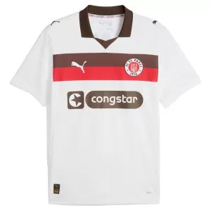 St Pauli Udebanetrøje 25/26