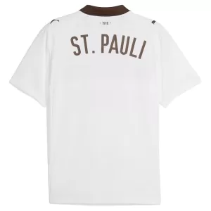St Pauli Udebanetrøje 25/26