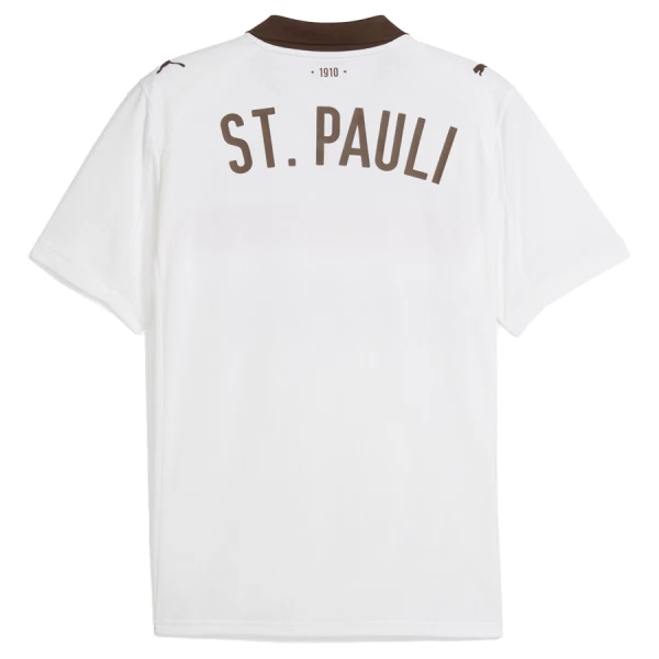 St Pauli Udebanetrøje 25/26