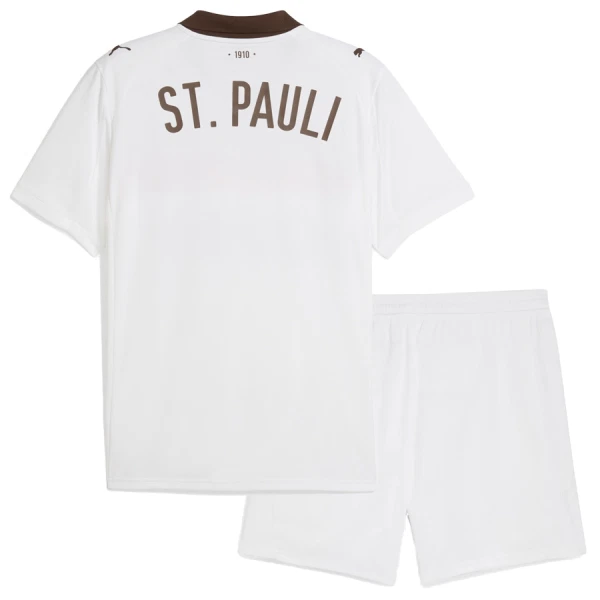 St Pauli Udebanetrøje Barn 25/26