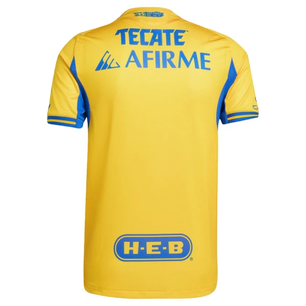 Tigres UANL Hjemmebanetrøje 25/26