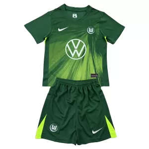 VfL Wolfsburg Hjemmebanetrøje Barn 25/26