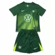 VfL Wolfsburg Hjemmebanetrøje Barn 25/26 VfL Wolfsburg Hjemmebanetrøje Barn 25/26